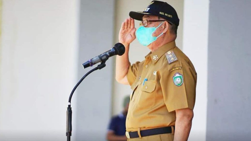 Wawali Instruksikan Disdag Pantau Harga Komoditas Kendalikan Inflasi